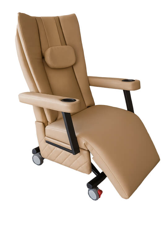 Linha Conforto de Poltronas, modelo confort Plus