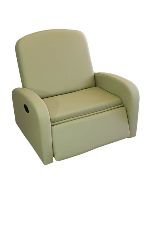 Linha Comfort PusPoltrona para Obesos da Mea Modul