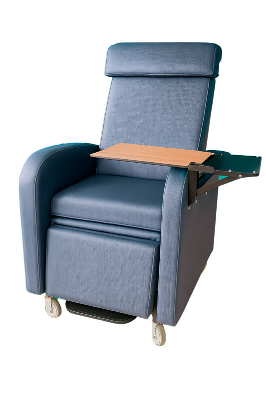 Linha Conforto de Poltronas, modelo confort Plus PT7000