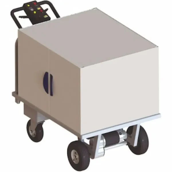 Carros Elétricos (Manuais e Tripulados)
